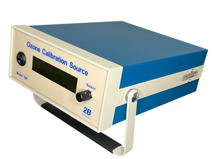 介紹2款美國進(jìn)口的臭氧校準(zhǔn)儀
