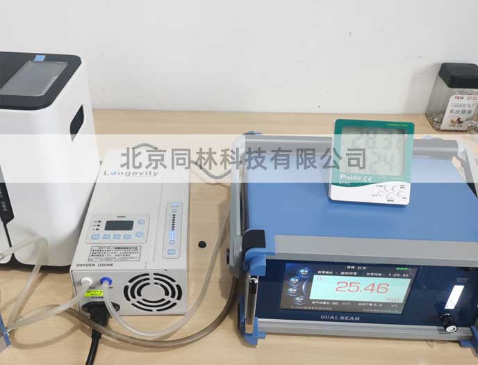 臭氧檢測儀臭氧產量如何設置