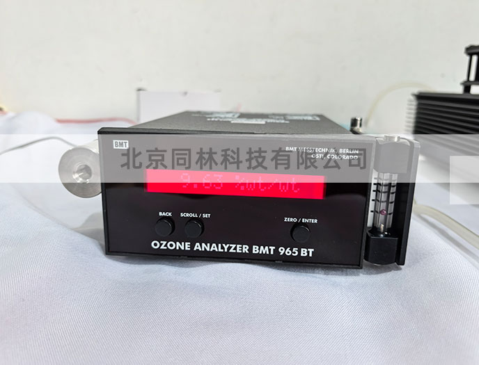 德國(guó)BMT 965BT臭氧分析儀原裝配置